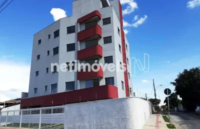 Apartamento com 3 quartos à venda na Rua Grão Mogol, Niterói, Betim