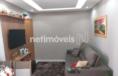 Apartamento com 2 quartos à venda na Vila Cristina, Betim 
