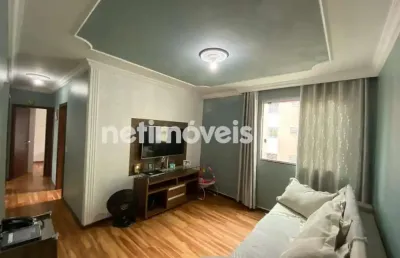 Apartamento com 3 quartos à venda no São Caetano, Betim 
