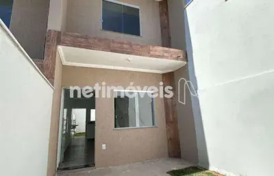 Casa com 2 quartos à venda no Cruzeiro do Sul, Betim 