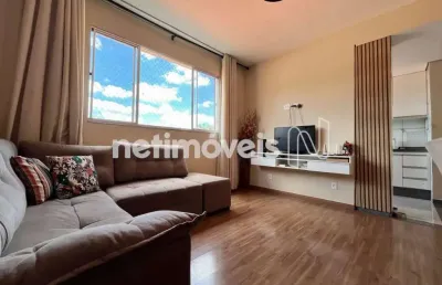 Apartamento com 2 quartos à venda na Ponte Alta, Betim 