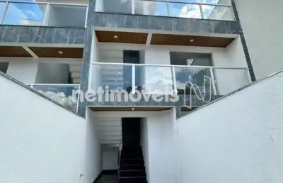 Casa com 3 quartos à venda no Jardim Casa Branca, Betim 