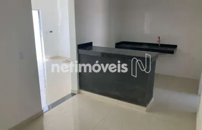 Casa com 2 quartos à venda na Vila Cristina, Betim 