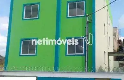Cobertura com 2 quartos à venda no Niterói, Betim 