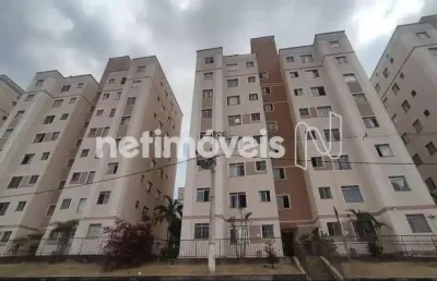 Apartamento com 2 quartos à venda no Nova Baden, Betim 
