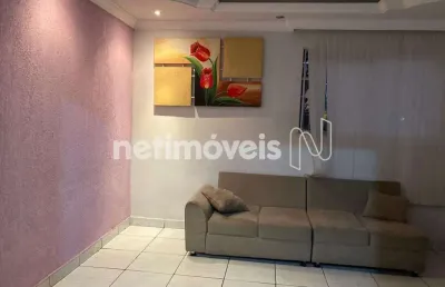 Apartamento com 3 quartos à venda no São Caetano, Betim 