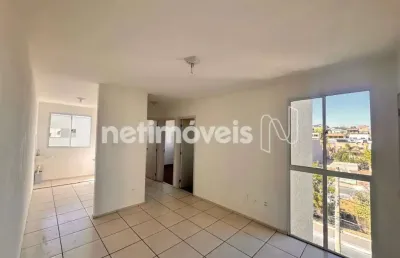 Apartamento com 2 quartos à venda na Vila Cristina, Betim 