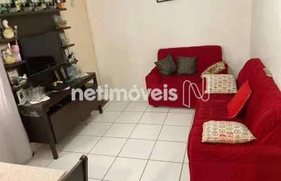 Apartamento com 2 quartos à venda no Duque de Caxias, Betim 