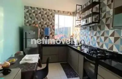 Casa com 3 quartos à venda na Vila Cristina, Betim 