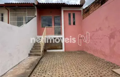 Casa com 2 quartos à venda no Marimbá, Betim 