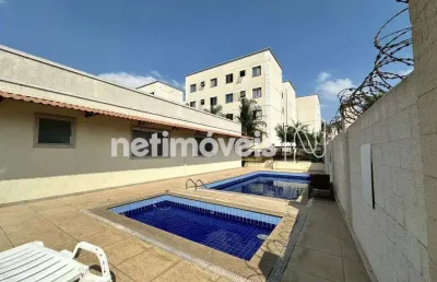 Apartamento com 2 quartos à venda no Granja Verde, Betim 