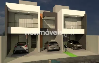 Casa com 2 quartos à venda no Renascer, Betim 