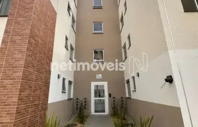 Apartamento com 2 quartos à venda no Niterói, Betim 