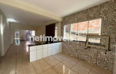Apartamento com 3 quartos à venda no Duque de Caxias, Betim 