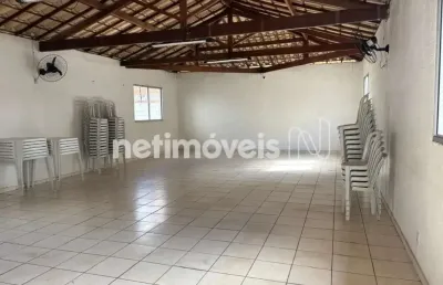 Apartamento com 2 quartos à venda no São Cristóvão, Betim 