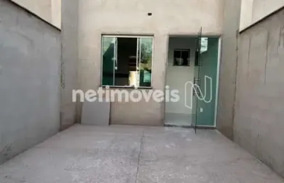 Casa com 3 quartos à venda no Duque de Caxias, Betim 