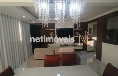 Apartamento com 2 quartos à venda no Santa Fé, Betim 