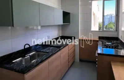 Apartamento com 3 quartos à venda no Ingá, Betim 