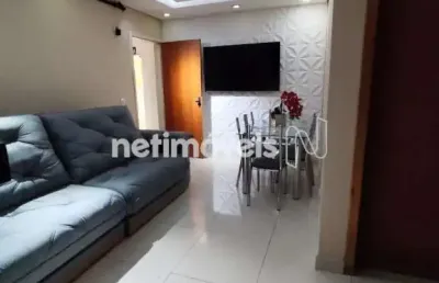 Apartamento com 2 quartos à venda na Vila Cristina, Betim 