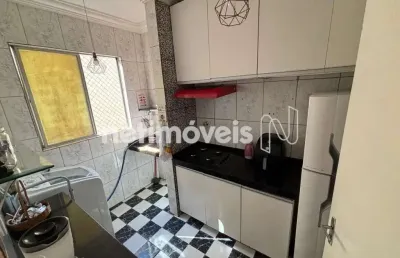 Apartamento com 2 quartos à venda no Parque das Acácias, Betim 