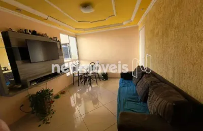 Apartamento com 2 quartos à venda na Vila Verde, Betim 