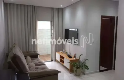 Apartamento com 2 quartos à venda na Vila Cristina, Betim 