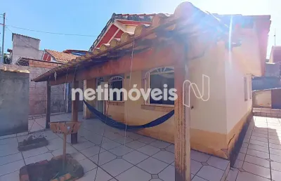 Casa com 3 quartos à venda na Rua dos Coqueiros, Alto das Flores, Betim