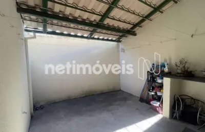 Casa com 2 quartos à venda na Rua Ronnie Peterson, Ponte Alta, Betim