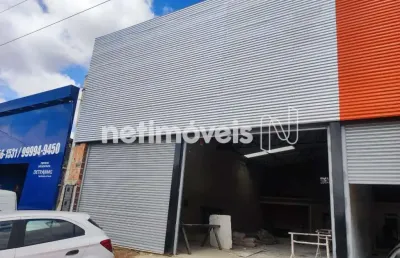 Barracão / Galpão / Depósito para alugar no Retiro, Contagem 