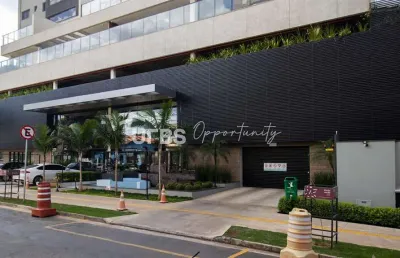 Apartamento com 3 suítes - residencial jardim bueno