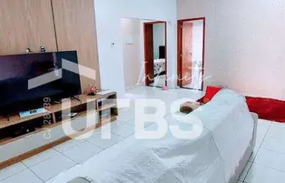 Casa com 3 quartos à venda na Rua AB18, Residencial Alice Barbosa, Goiânia