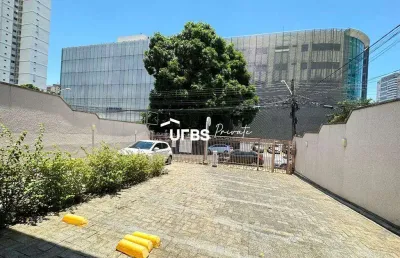 Casa comercial em frente ao trt - 550 metros de terreno