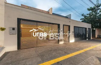 Sobrado magnífico com 3 suítes plenas - jd. atlântico