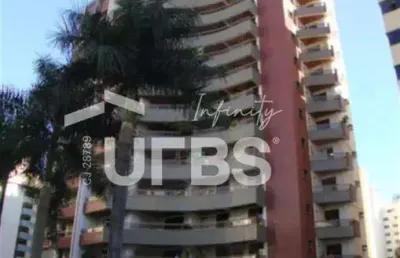Apartamento com 4 quartos à venda na Rua T-37 Com T-25, Setor Bueno, Goiânia