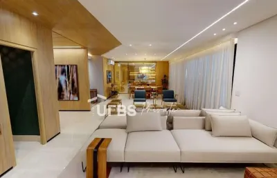 Apartamento com 4 quartos à venda na Rua 138, Setor Marista, Goiânia