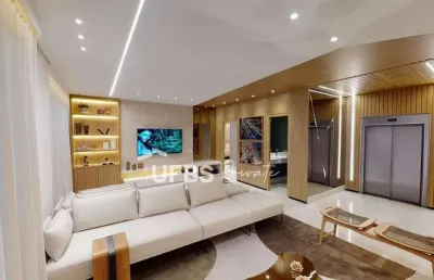 Apartamento com 4 quartos à venda na Rua 138, Setor Marista, Goiânia