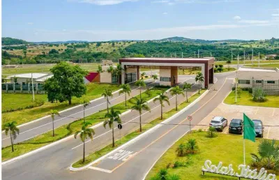 Terreno à venda na Av. Manoel Jardim De Oliveira - Girassóis Rua 15, Setor Central, Senador Canedo