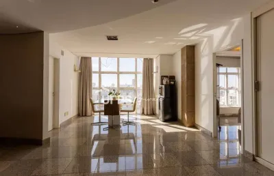 Apartamento com 5 quartos à venda na Rua T 37, Setor Bueno, Goiânia