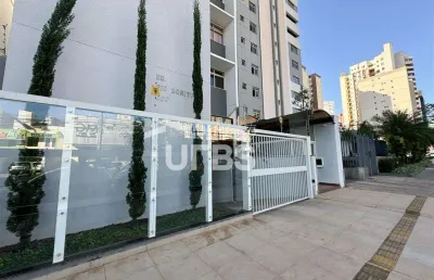 Apartamento setor oeste com 1 grande suite de casal