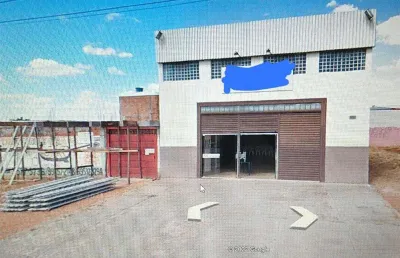 Barracão / Galpão / Depósito com 1 sala à venda na Avenida Vicente Rodrigues, Residencial Buena Vista I, Goiânia