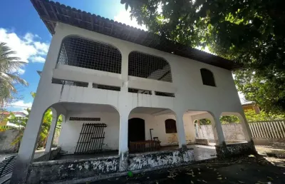 Casa para locação em itamaracá, sossego, 3 dormitórios, 1 suíte, 3 banheiros, 10 vagas