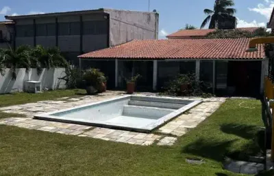 Casa frente mar para venda em itamaracá, rio do ambar, 9 dormitórios, 7 suítes, 9 banheiros, 15 vagas