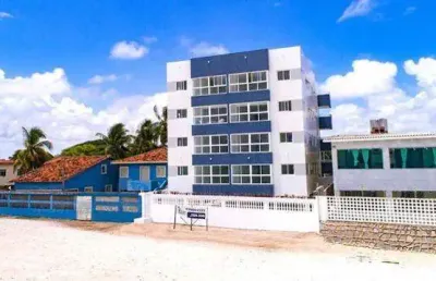 Apartamento para locação em itamaracá, pilar, 3 dormitórios, 3 suítes, 1 vaga