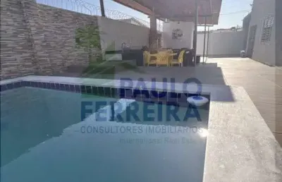 Casa alto padrão para venda em itamaracá, forte orange, 7 dormitórios, 5 suítes, 6 banheiros, 5 vagas