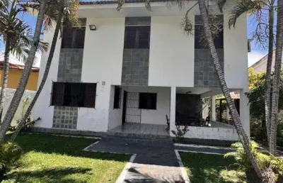 Casa alto padrão para venda em itamaracá, forte orange, 3 dormitórios, 2 suítes, 4 banheiros, 3 vagas