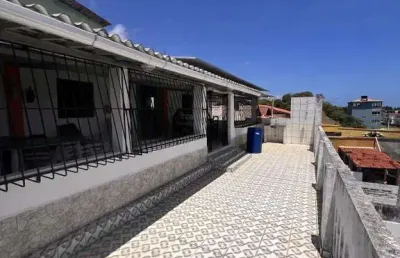 Casa 3 dormitórios para venda em itamaracá, forte orange, 3 dormitórios, 2 banheiros, 1 vaga