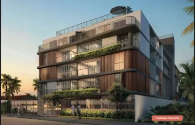 Apartamento para venda em cabedelo, praia formosa, 2 dormitórios, 1 suíte, 2 banheiros, 1 vaga