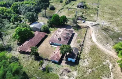 ️ fazenda dos sonhos – 97,203 ha em porto velho-ro natureza exuberante, conforto rústico e localização estratégica. uma propriedade única, com riacho, pasto pronto, casa em madeira de lei mobiliada e 