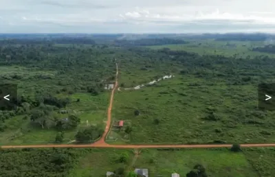 Ampla área rural disponivel, perfeita para quem busca investir no agro com grandes possibilidades de utilização, inclusive para arrendamento para plantio de soja