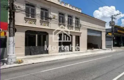 Galpão bresser  - brás com 1.500 metros de área útil